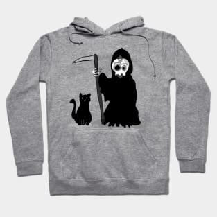 La muerte chiquita Hoodie